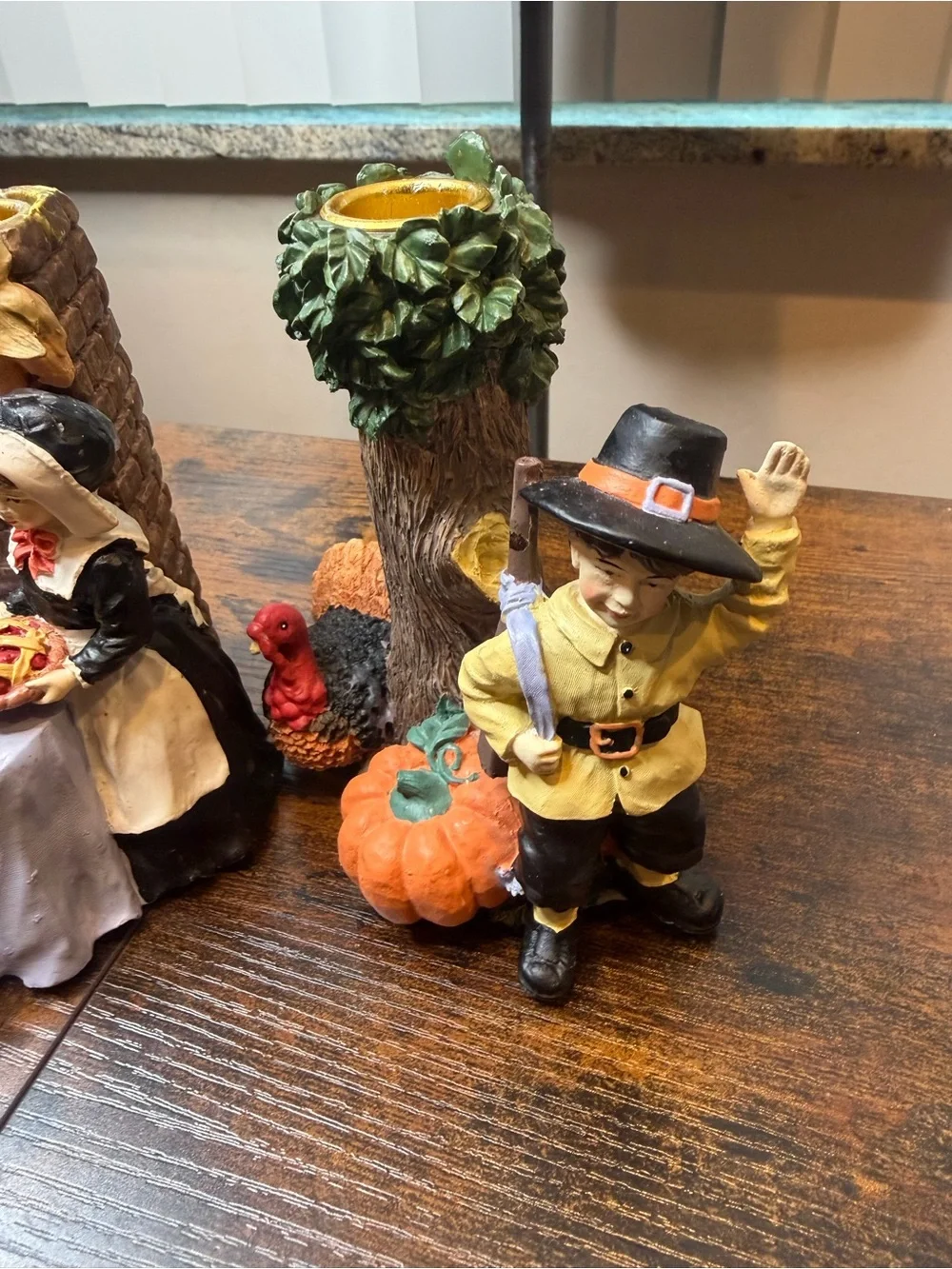 N/A decorative turkey